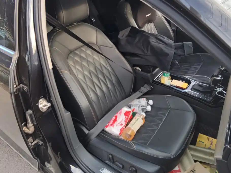 Volkswagen Passat — миниатюра 8