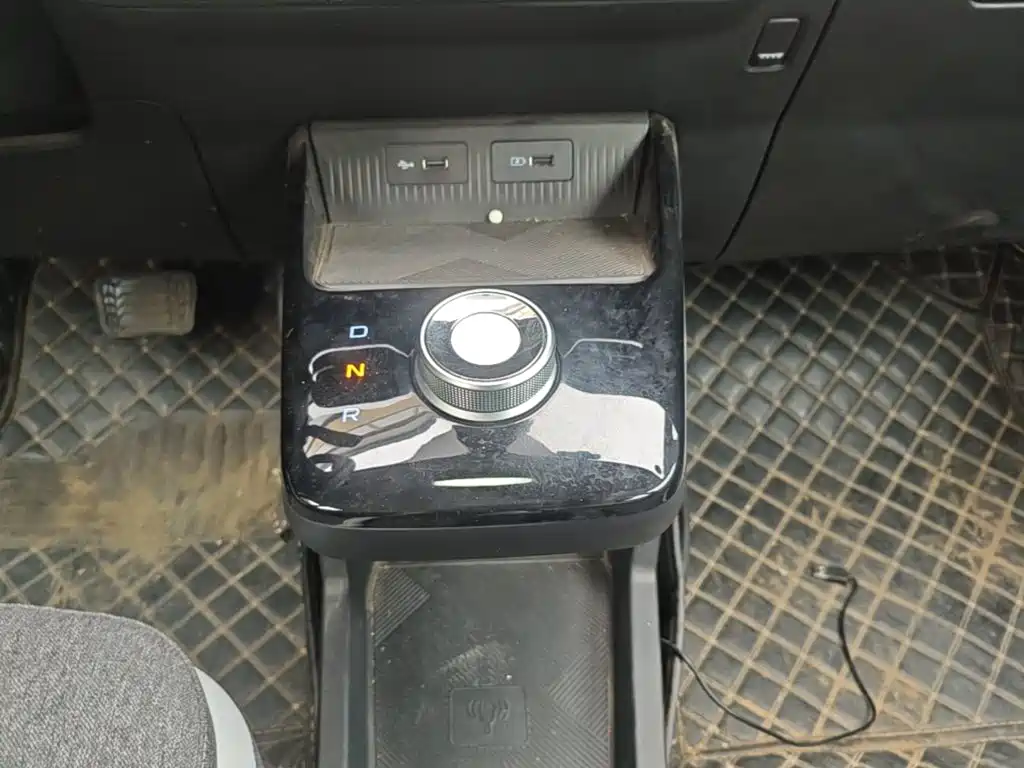 Geely E Firefly E 2024 301km