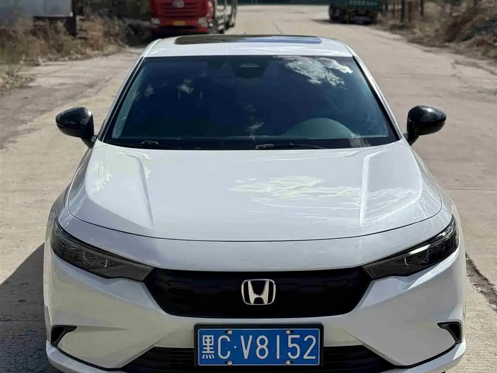 Honda Integra 2023