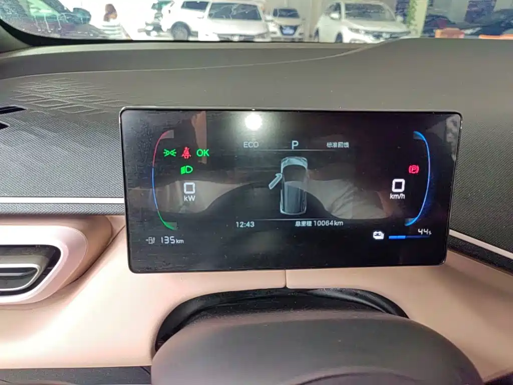BYD Seagull — миниатюра 12