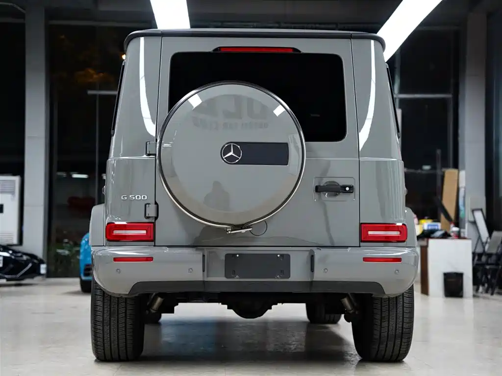 MERCEDES-BENZ G CLASS