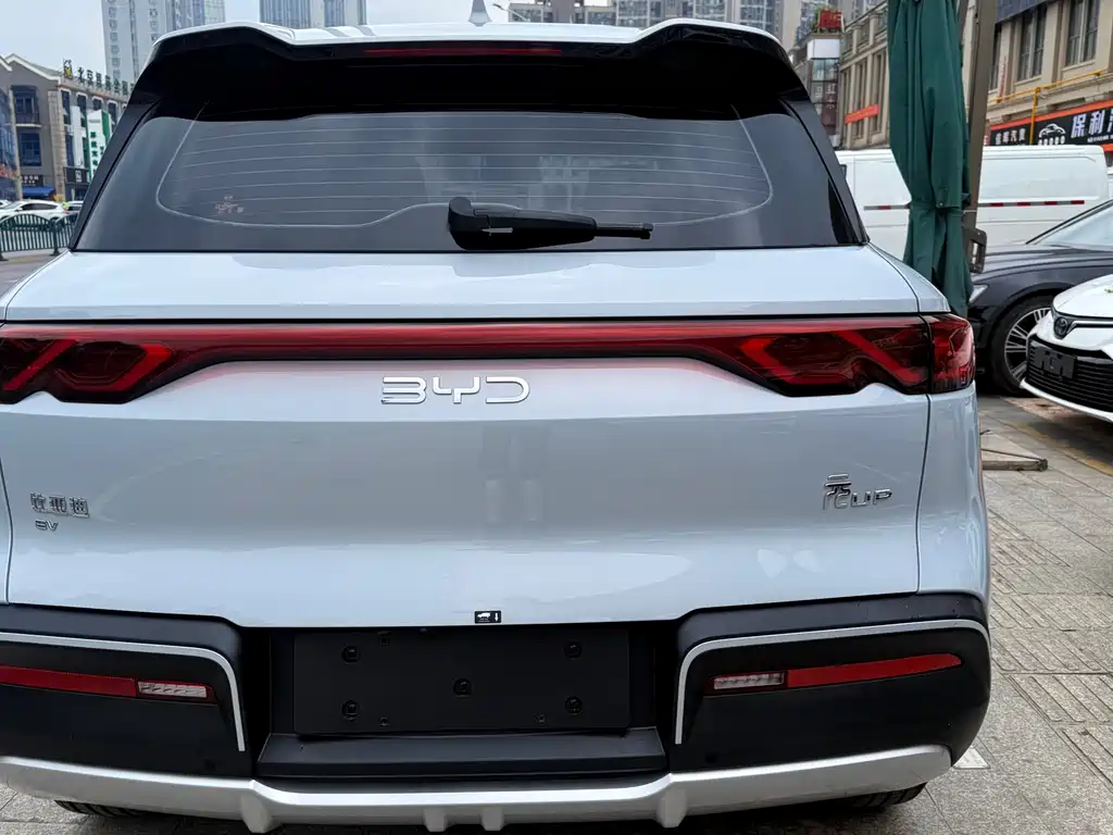BYD Yuan UP — миниатюра 5