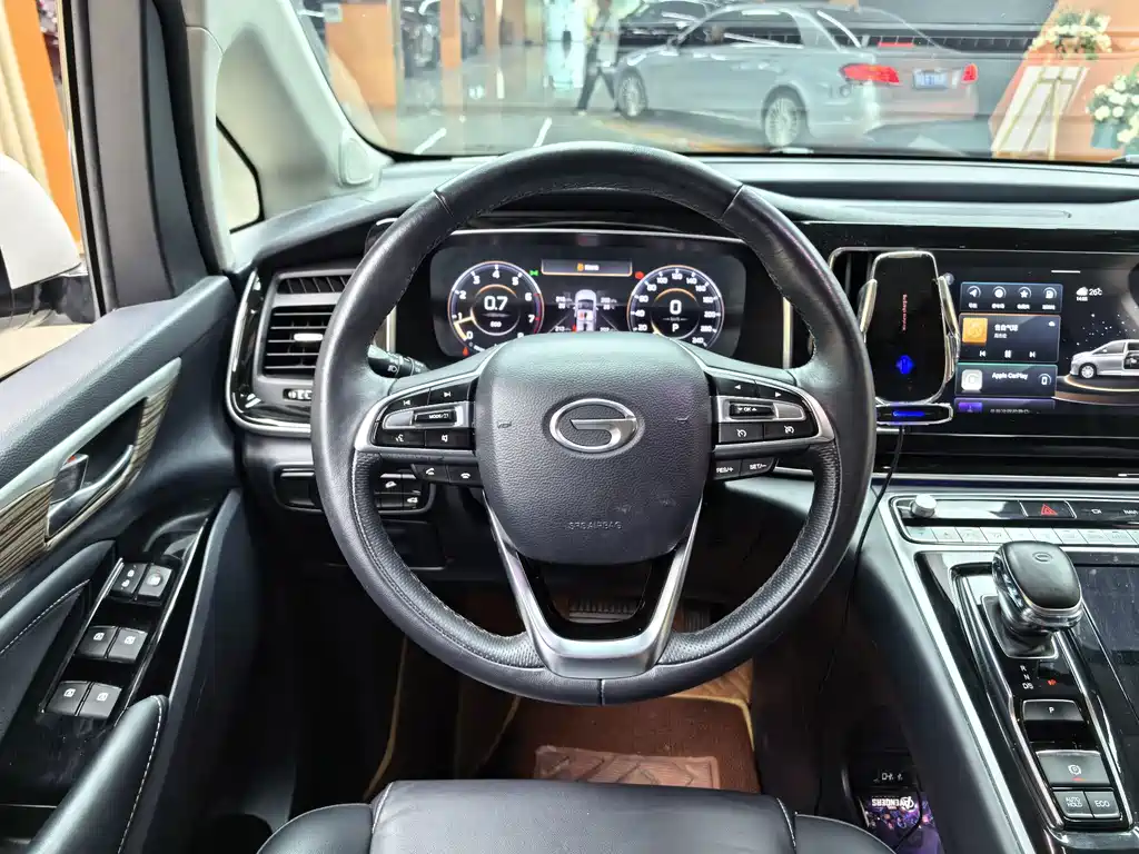 GAC Motor Trumpchi M8 — миниатюра 7