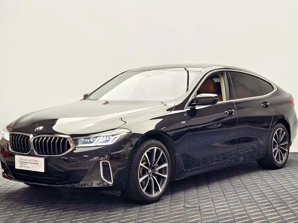 BMW 6 Series GT 2021