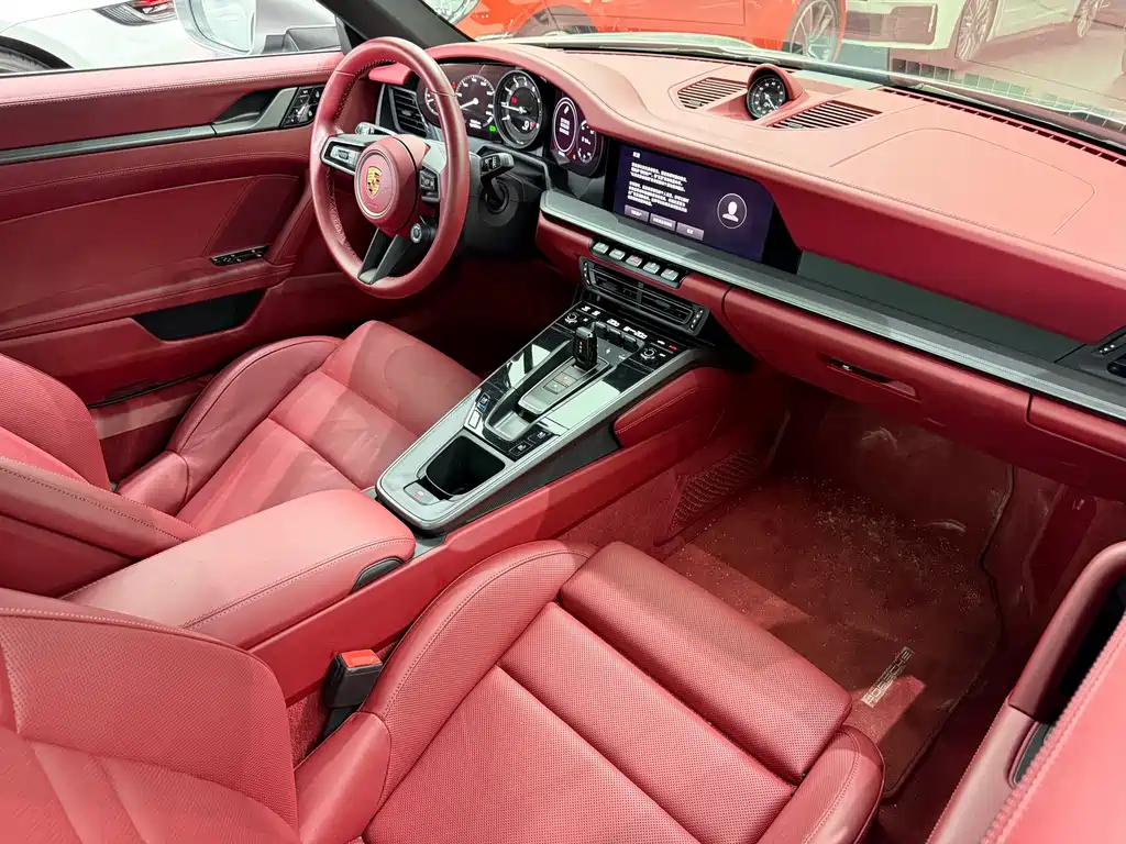 Porsche 911 — миниатюра 4