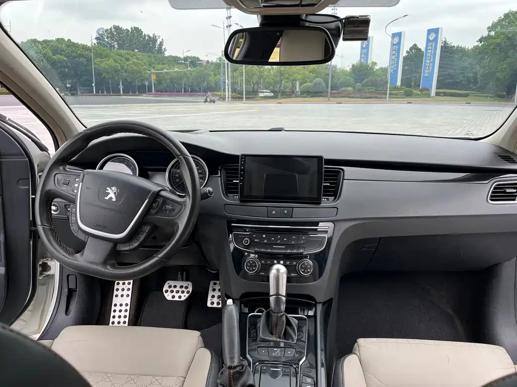Peugeot 508 — миниатюра 24