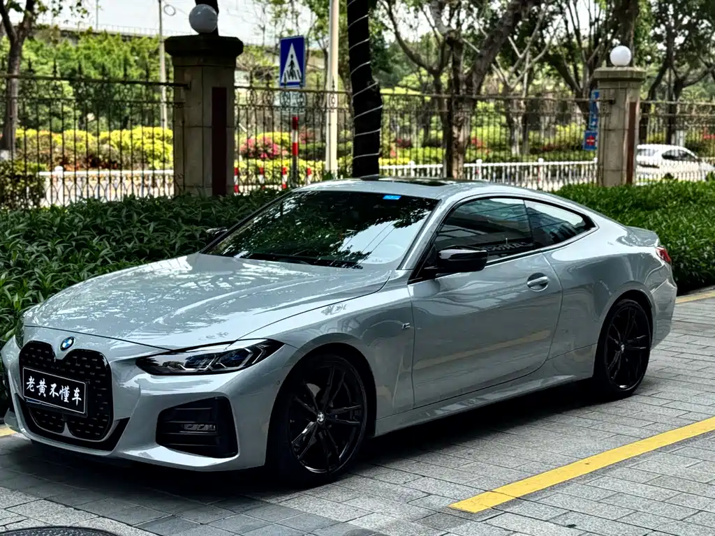 BMW 4 Series 2024