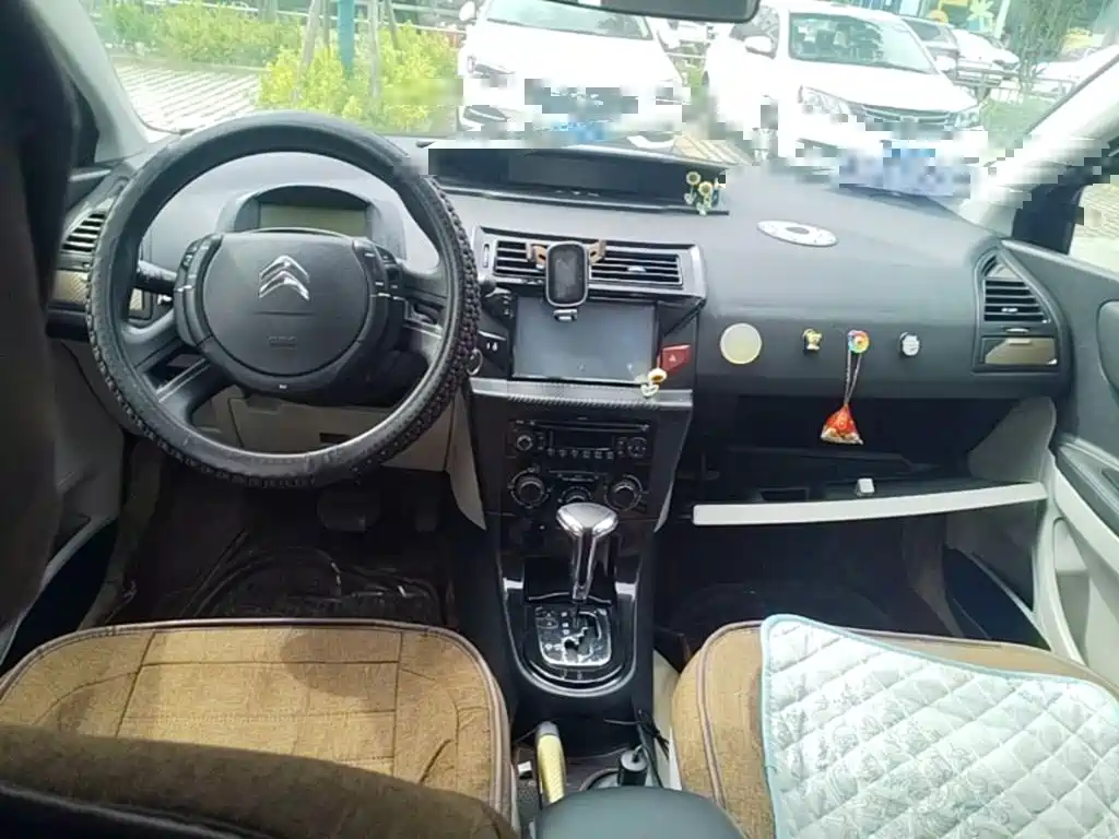Citroen C-Quatre — миниатюра 15