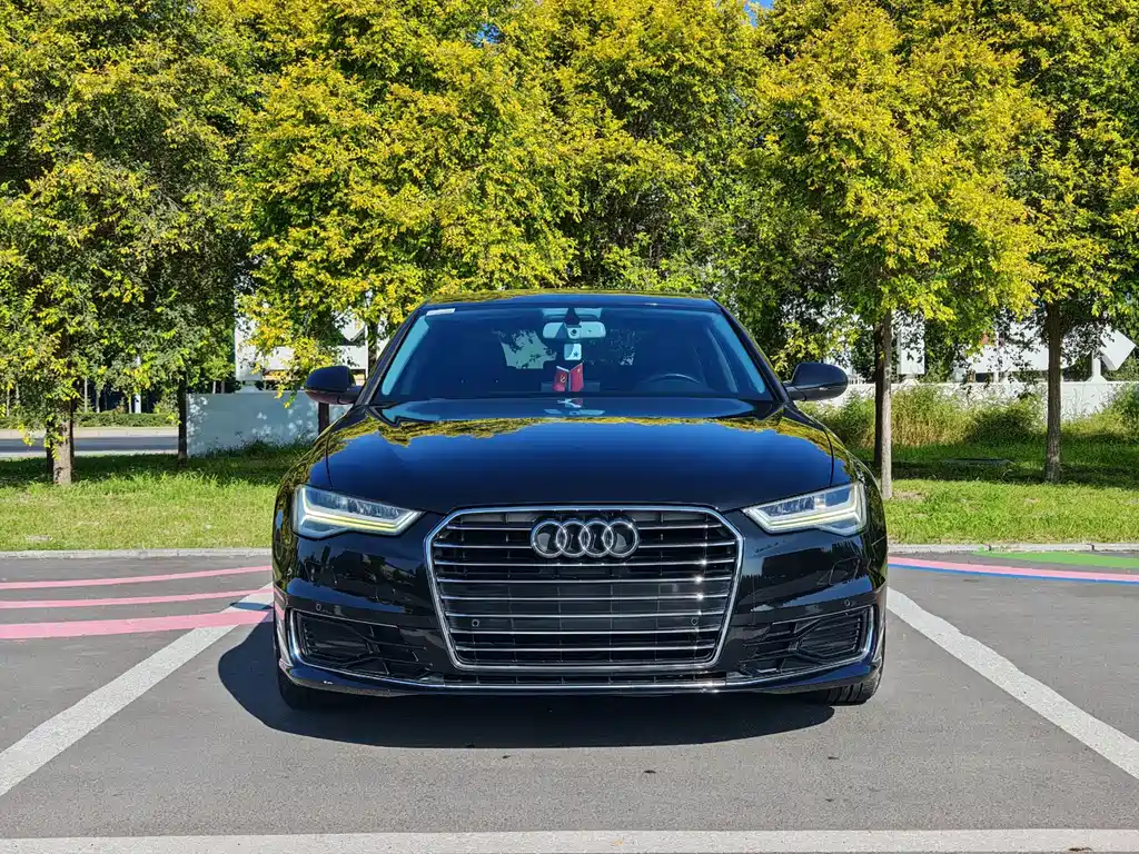 Audi A6L — миниатюра 2
