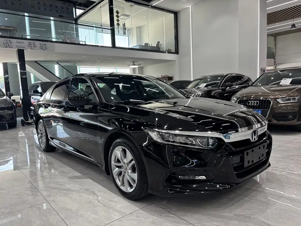 Honda Accord — миниатюра 3