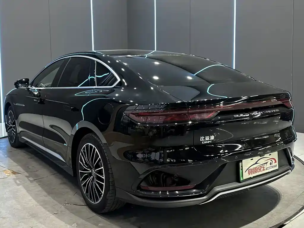 BYD Han — миниатюра 8
