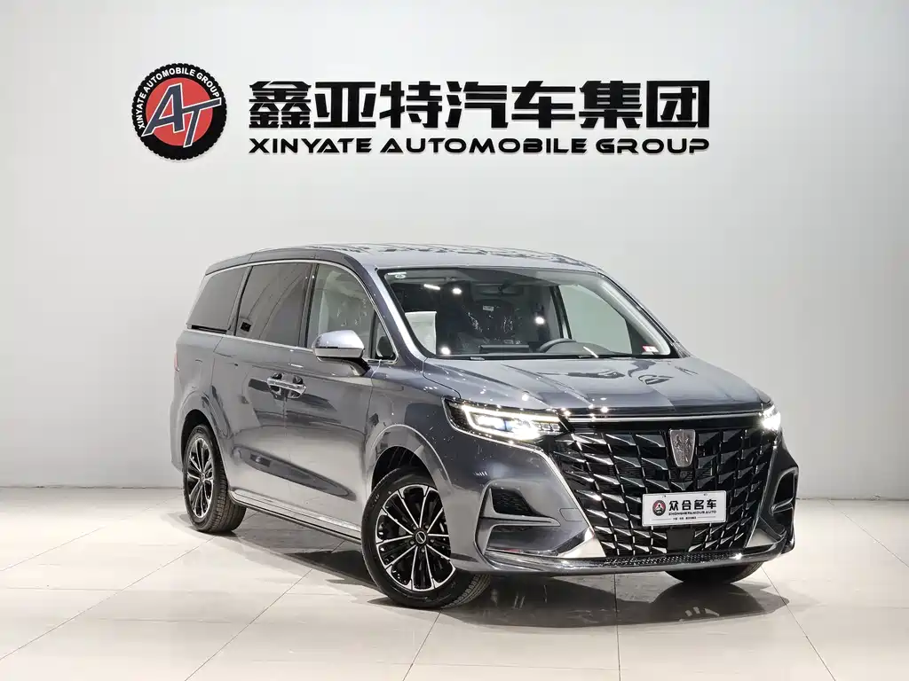 Roewe iMAX8 2023 400TGI