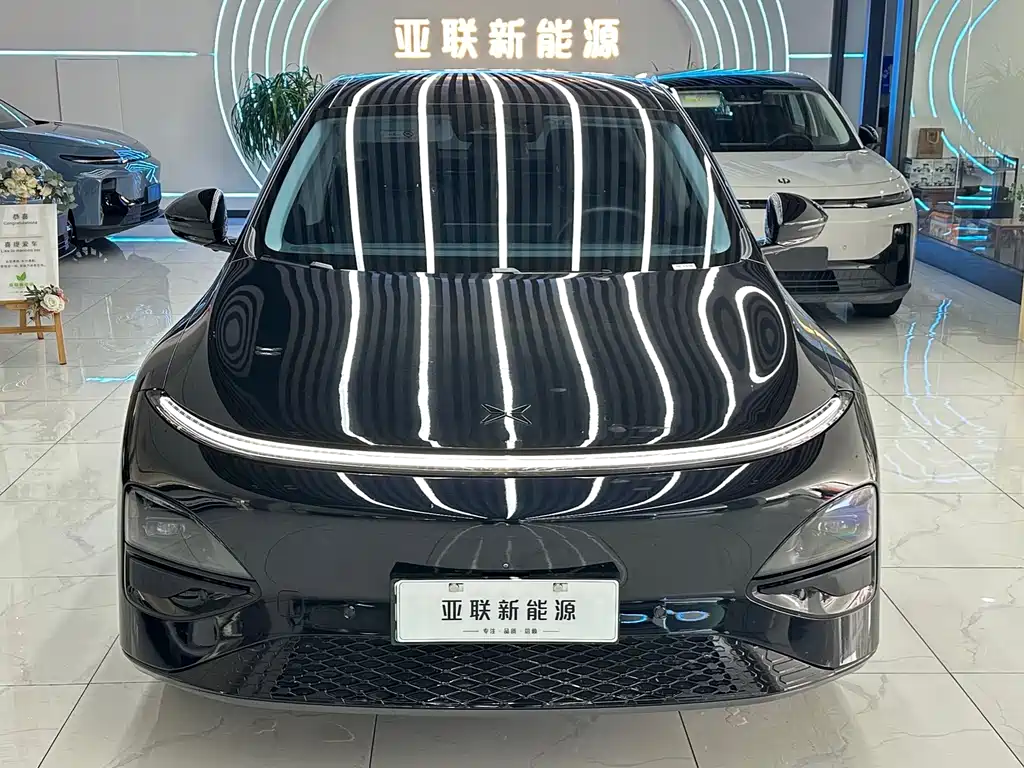 XPeng G6 — миниатюра 2