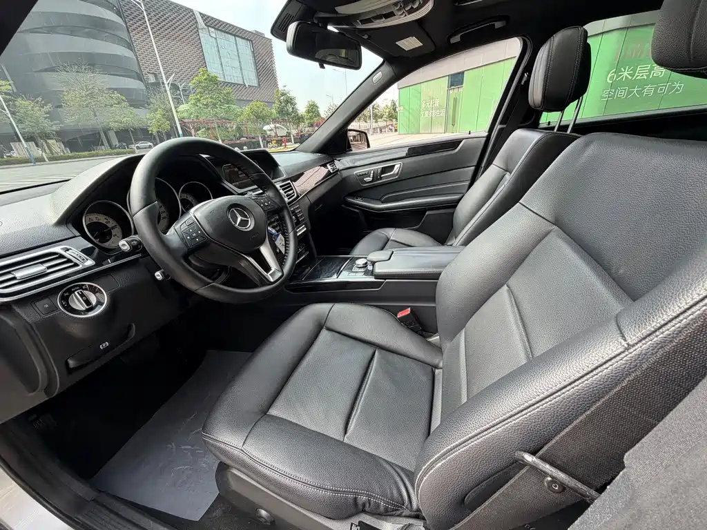 Mercedes-Benz E-Class E 2014 E 260 L Sport