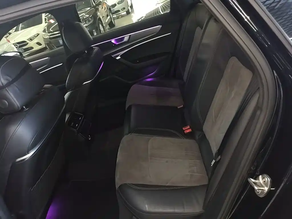 Audi A6L — миниатюра 17