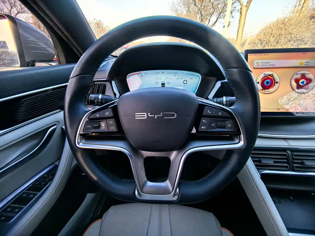 BYD SONGJIANG NEW ENERGY