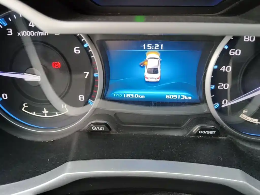 Geely Emgrand — миниатюра 12