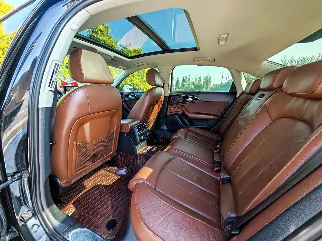 Audi A6L — миниатюра 8