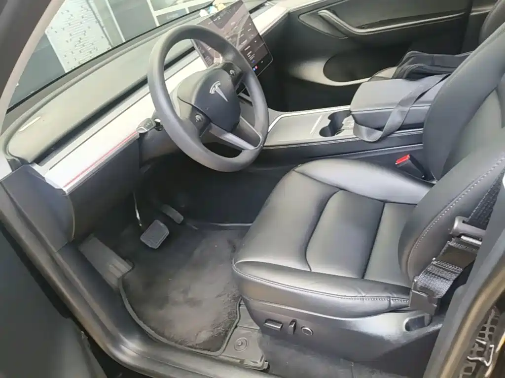 Tesla Model Y — миниатюра 15