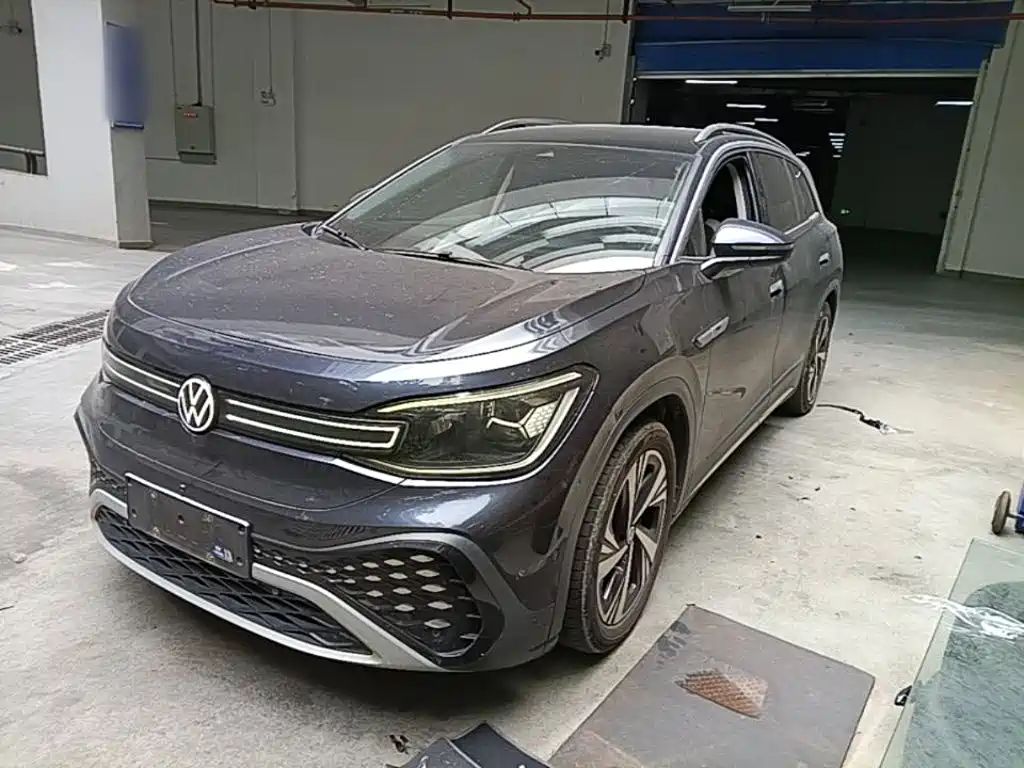 Volkswagen ID.6 Crozz