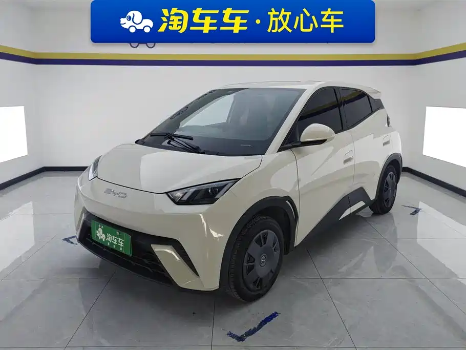 Byd Seagull 2023