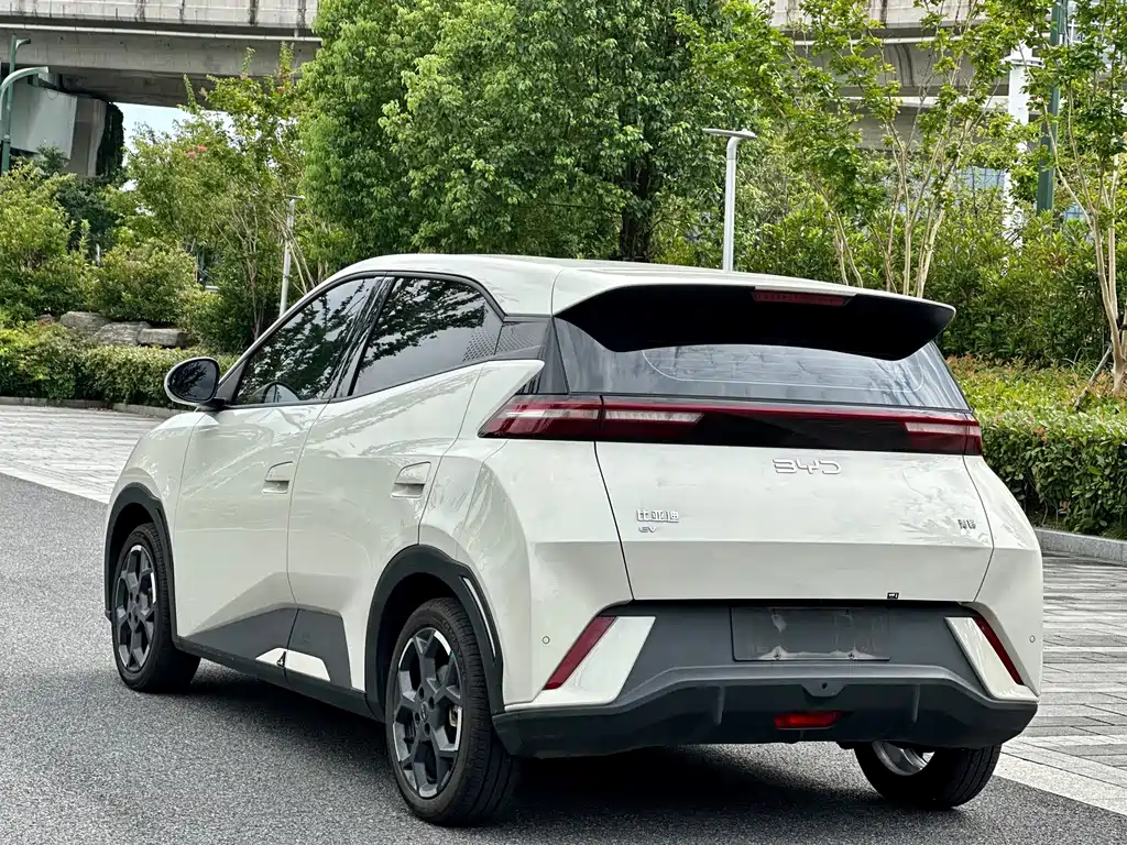 BYD Seagull — миниатюра 4
