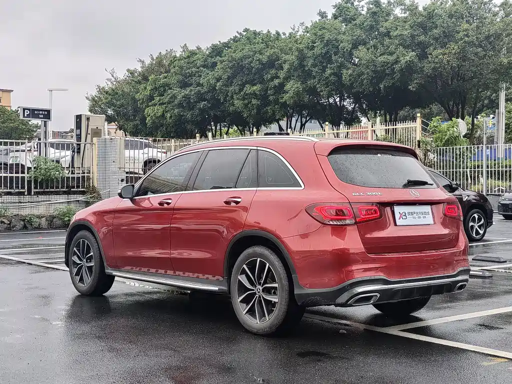 Mercedes-Benz GLC — миниатюра 7