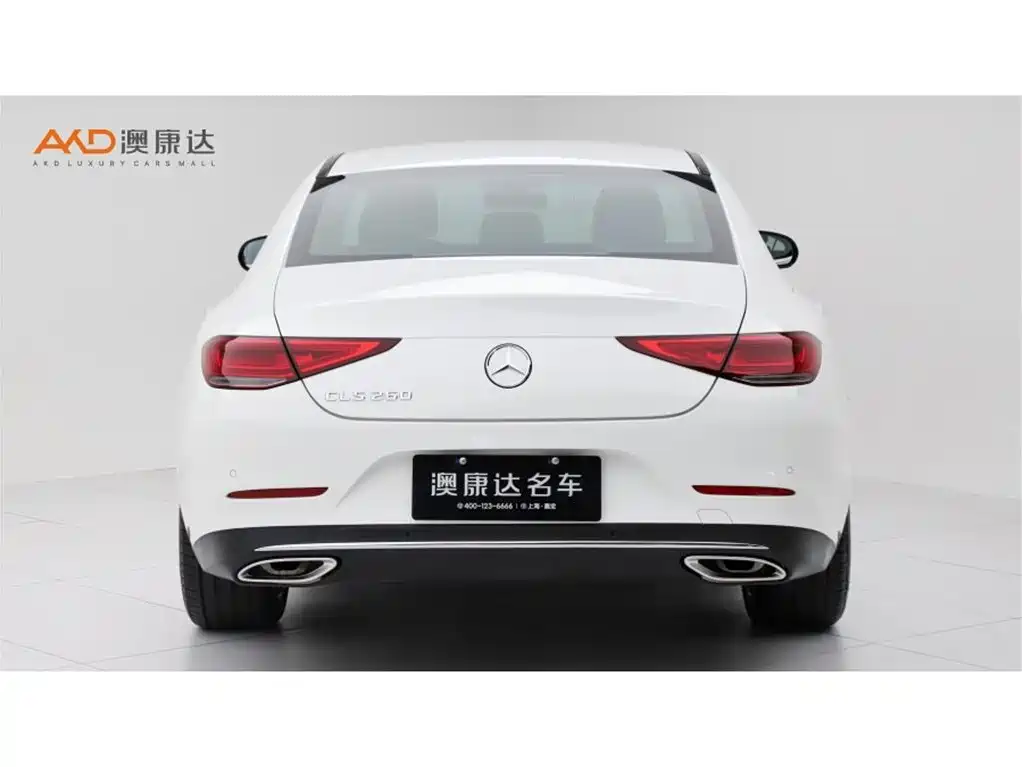Mercedes-Benz CLS — миниатюра 4