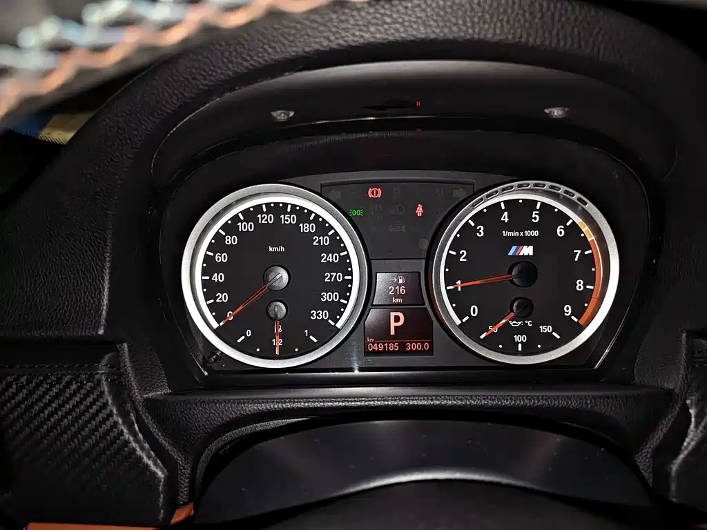 BMW M3 — миниатюра 11