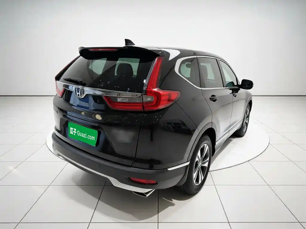 Honda CR-V — миниатюра 6