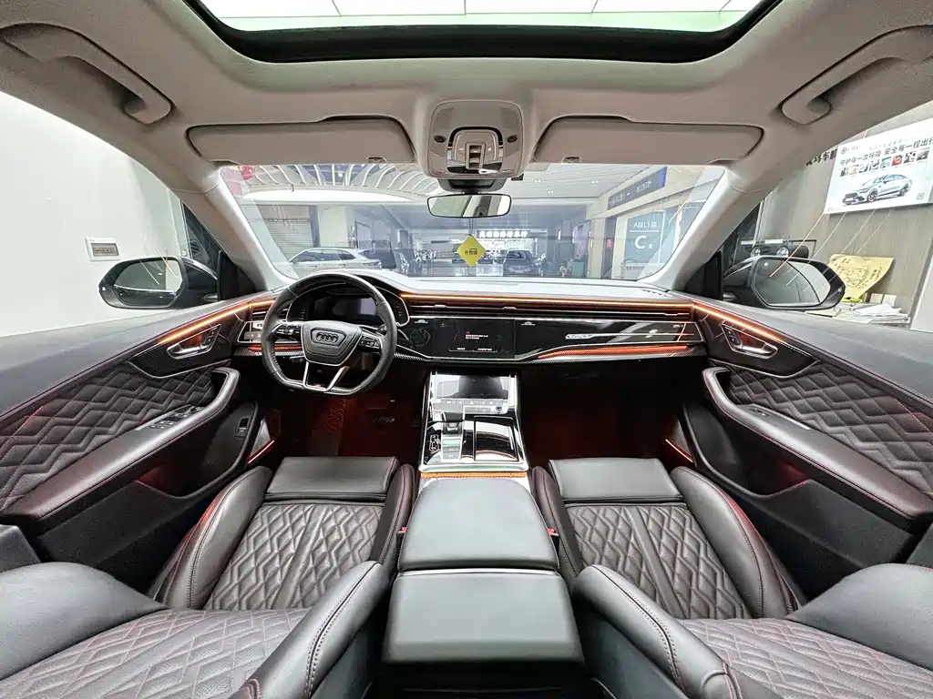 Audi Q8 — миниатюра 11