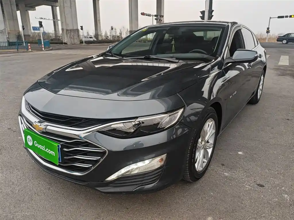 Chevrolet Malibu XL 2020