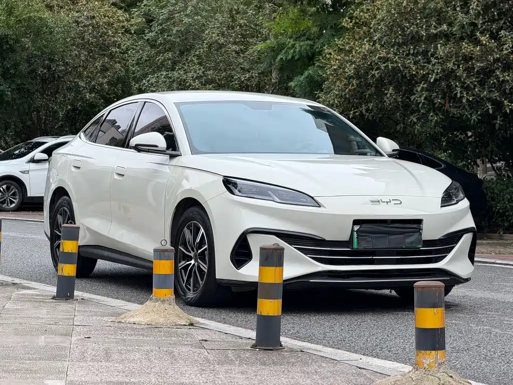 BYD Seal 06 — миниатюра 2