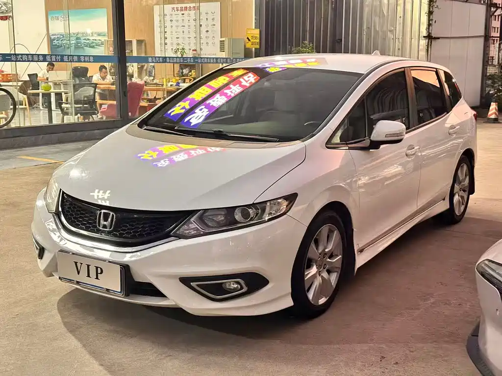 Honda Jade — миниатюра 3