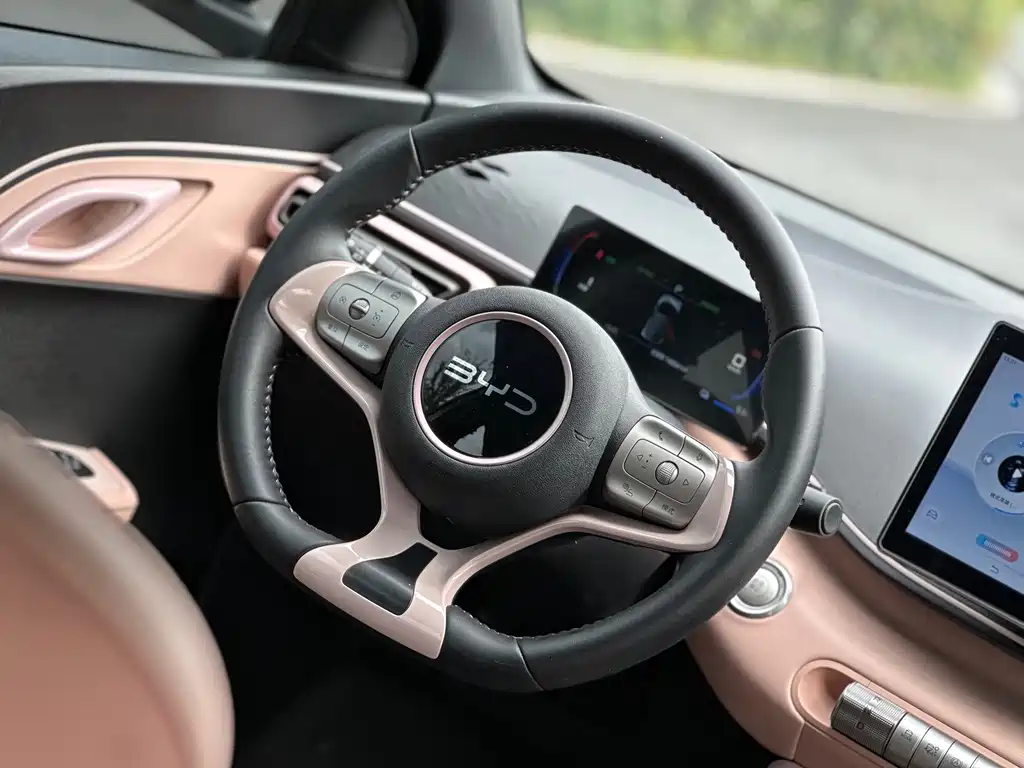 BYD Seagull — миниатюра 12