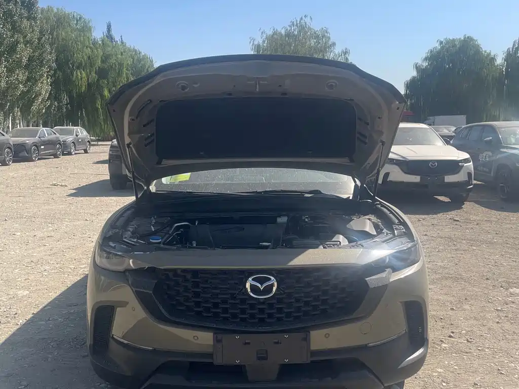 Mazda CX-50 Xingye — миниатюра 16