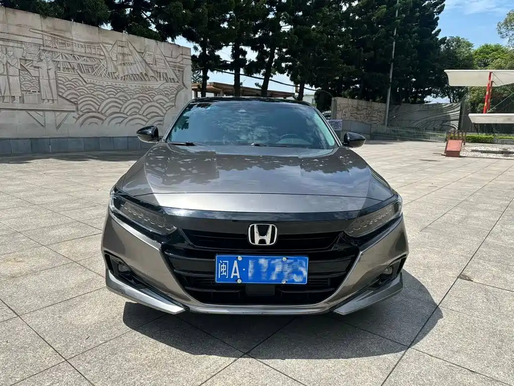 Honda Accord — миниатюра 3