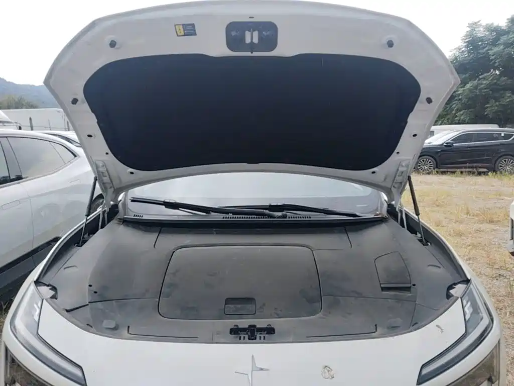 Polestar Polestar 4 — миниатюра 25