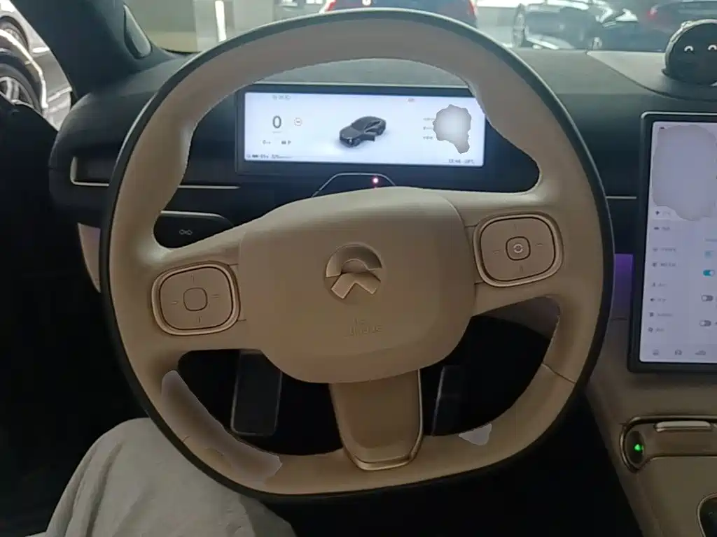 NIO EC7 — миниатюра 11