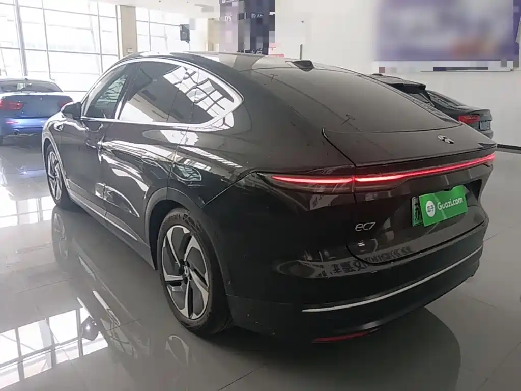 NIO EC7 — миниатюра 5