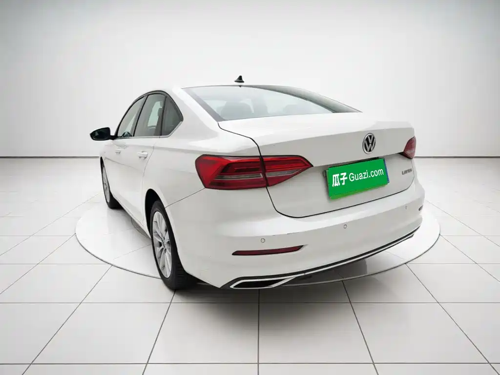Volkswagen Lavida — миниатюра 25