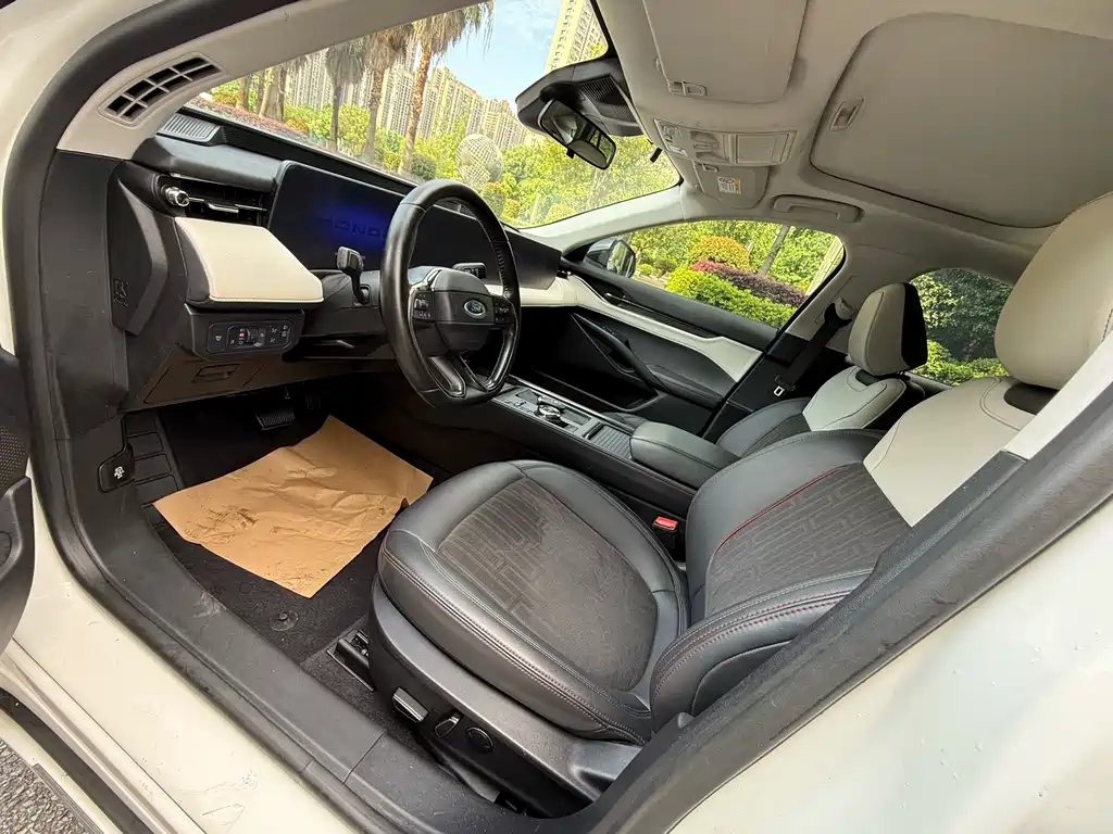 Ford Mondeo 2022 EcoBoost 245 Luxury