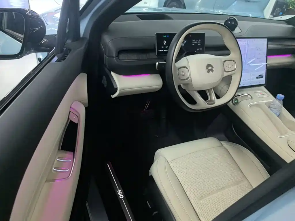 NIO ES6 — миниатюра 16