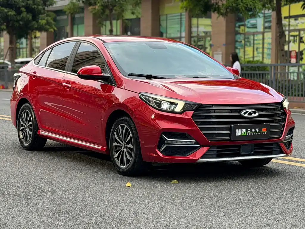 Chery Arrizo 5 PLUS — миниатюра 3