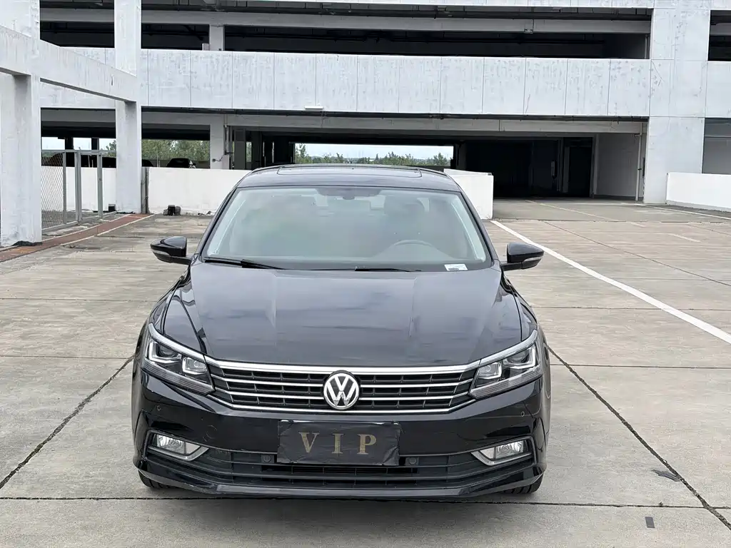Volkswagen Passat — миниатюра 2