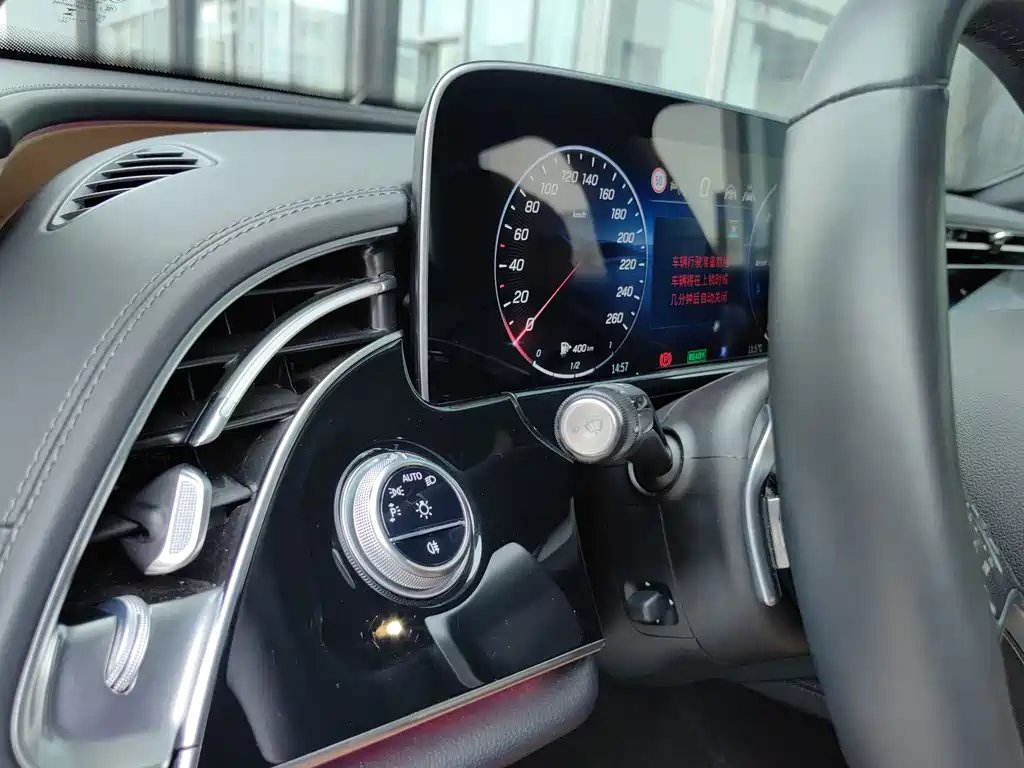 MERCEDES-BENZ E CLASS NEW ENERGY