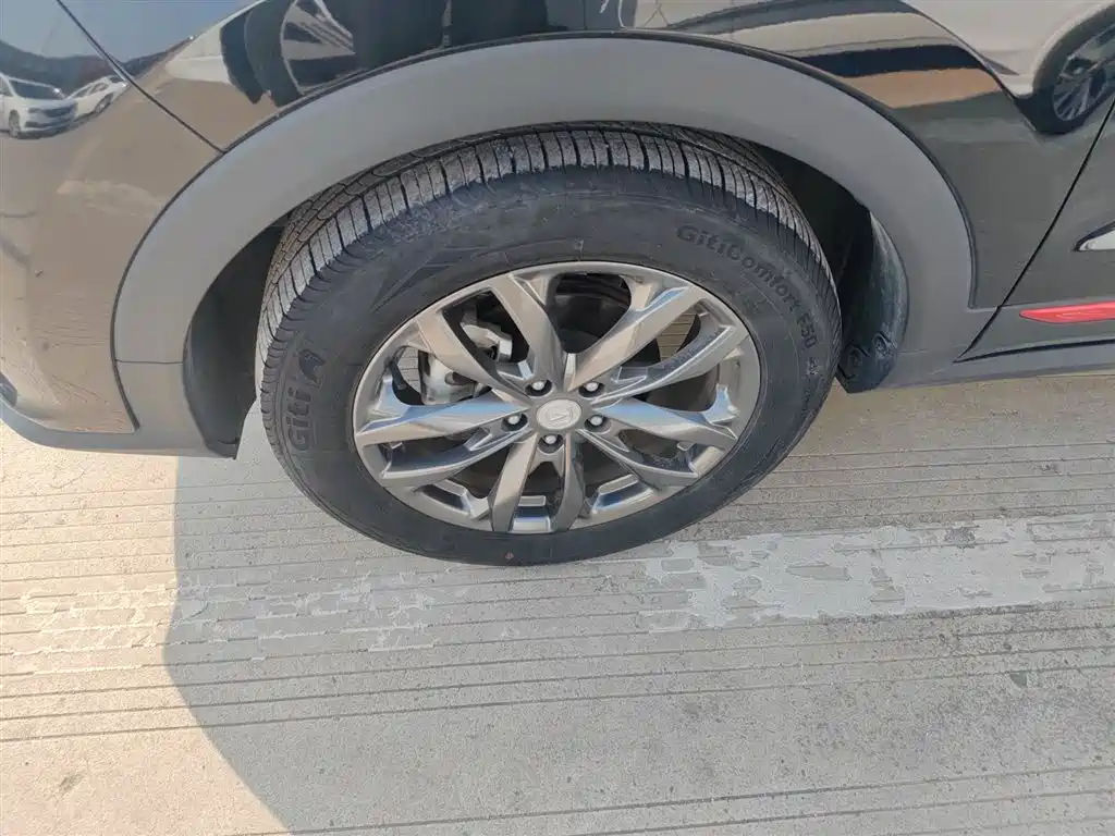 Changan CS55PLUS — фотографии объявления, Фото 24