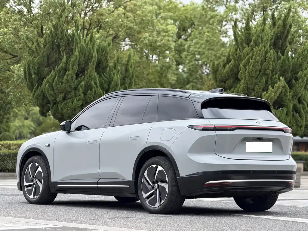 NIO ES6 — миниатюра 12