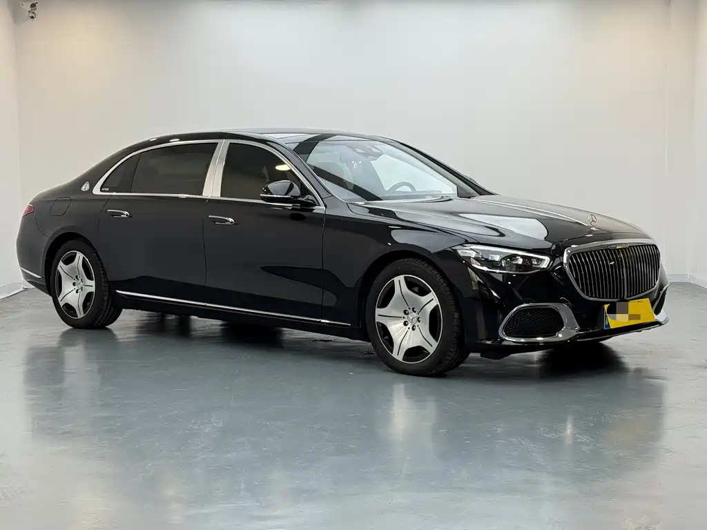 MERCEDES-BENZ MAYBACH S CLASS