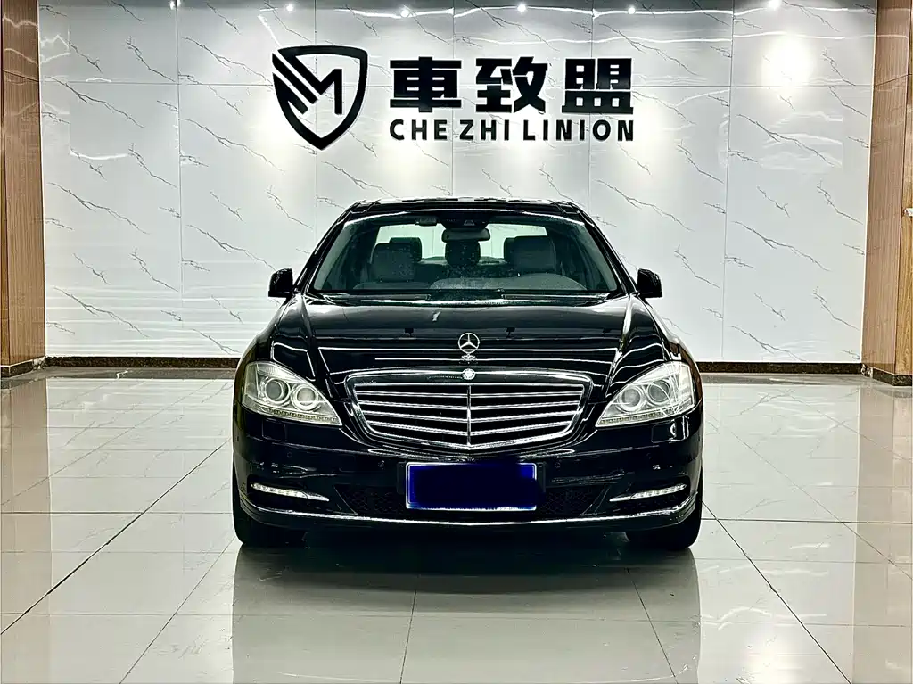 Mercedes-Benz S-Class S 2010 S 300 L Luxury